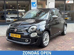 Fiat 500 C - 1.2 Rockstar AUTOMAAT | AIRCO | 1/2 LEDER | APPLE CARPLAY | NAVIGATIE | LMV | PDC |
