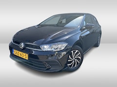 Volkswagen Polo - 1.0 TSI Life Edition DSG Automaat Digital Cockpit / Parkeersensoren / App-connect / Camera