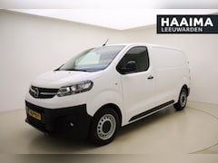 Opel Vivaro - 2.0 CDTI L2H1 Selection 120 PK | Handgeschakeld | 3-zits | Airco | Cruise Control | Trekha