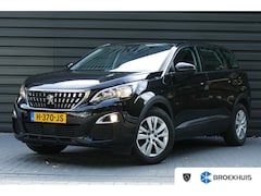 Peugeot 5008 - 1.2 PURETECH 130PK ACTIVE / NAVI / LED / AIRCO / PDC / 17" LMV / TREKHAAK / BLUETOOTH / CR