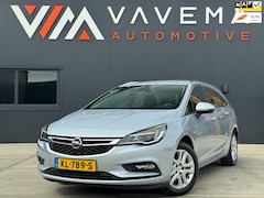 Opel Astra Sports Tourer - 1.0 Business+ 2016 Carplay Airco Trekhaak Navigatie Parkeersensoren Cruise control