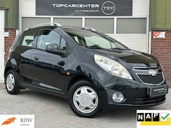 Chevrolet Spark - 1.0 16V LS Bi-Fuel/LPG/AIRCO/APK/NAP