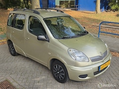 Toyota Yaris Verso - 1.3 VVT-i Sol