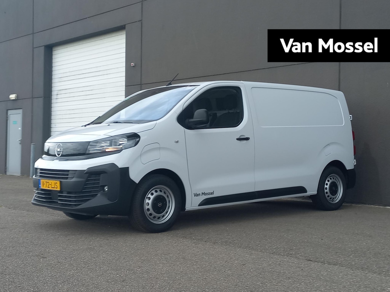 Opel Vivaro Electric - L2 75 kWh L2 75 kWh - AutoWereld.nl