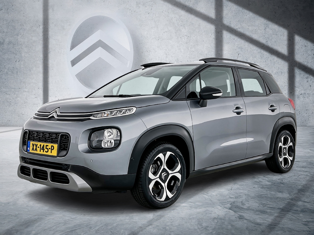Citroën C3 Aircross - 110PK S&S Shine | Rijklaar | Panorama dak | - AutoWereld.nl