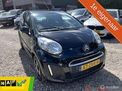 Citroën C1 - 1.0 Collection, Airco, 5drs, LED, 1e eigenaar