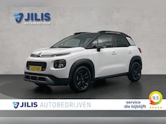 Citroën C3 Aircross - 1.2 PureTech S&S Origins | 1e eigenaar | NAP | Airco | Navigatie