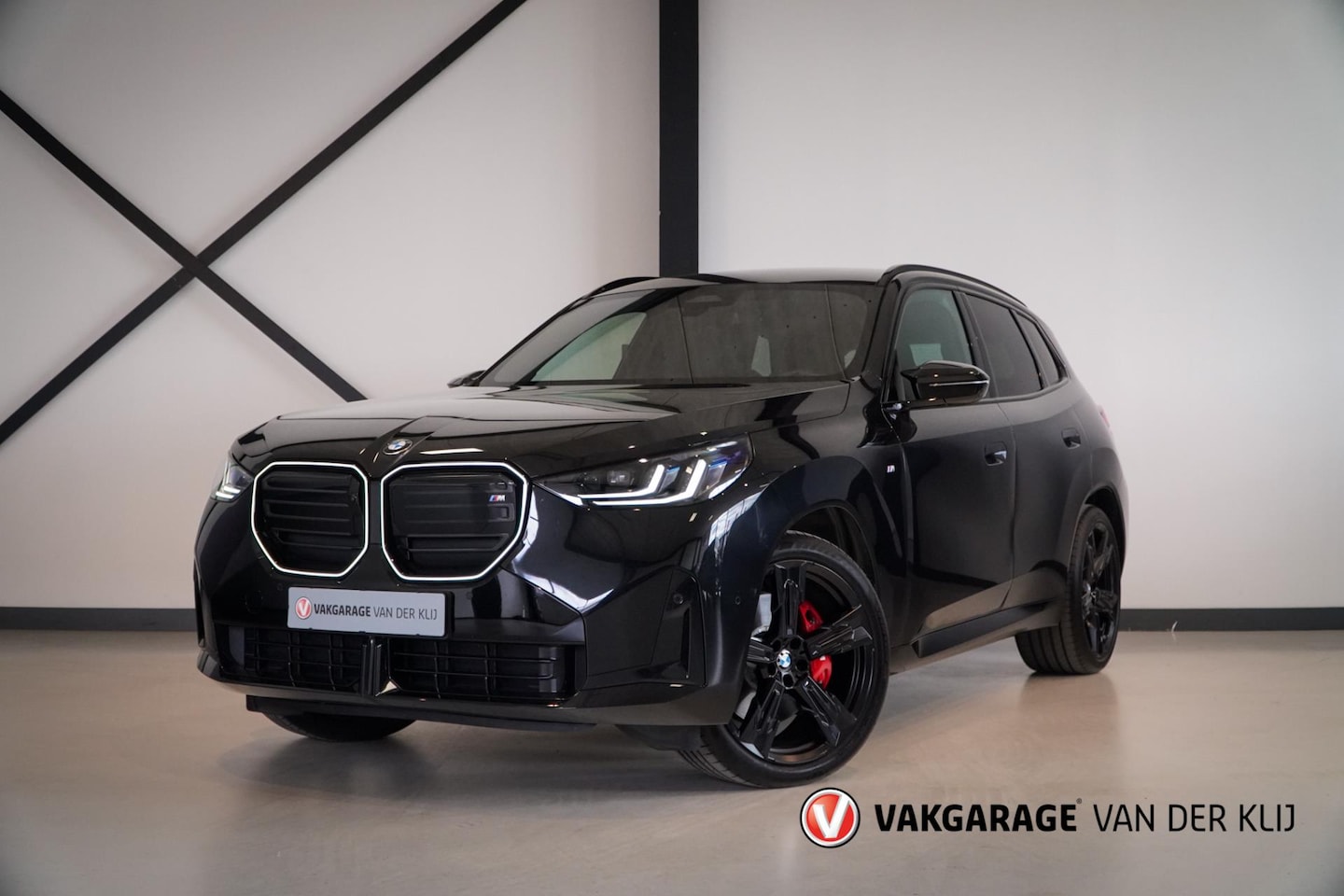 BMW X3 - M50 M-Sport Pro | Panorama | Trekhaak| Standkachel | 360 Camera | Driving Ass. + | H/K | H - AutoWereld.nl