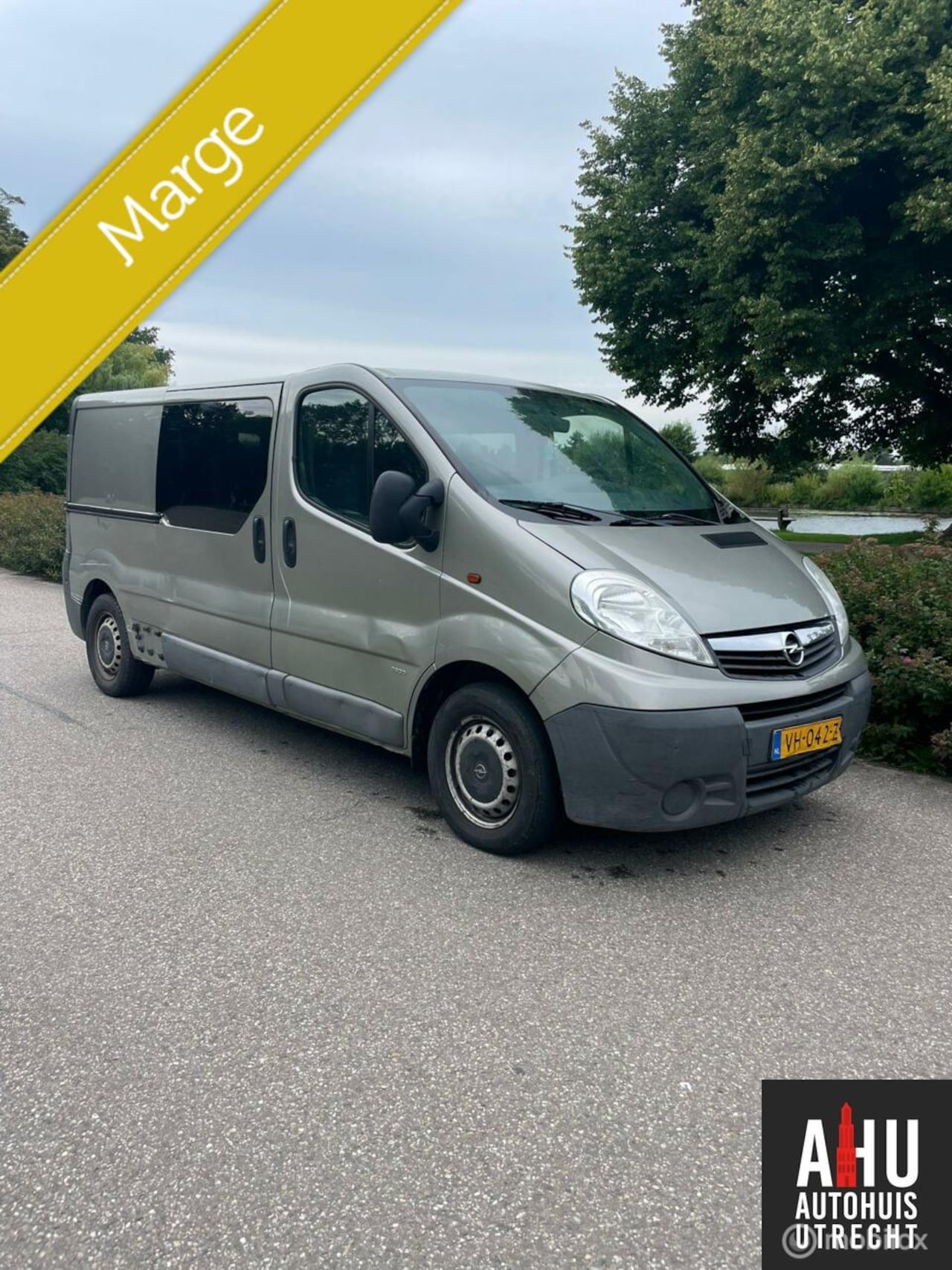 Opel Vivaro - bestel 2.0 CDTI L1H2 - AutoWereld.nl