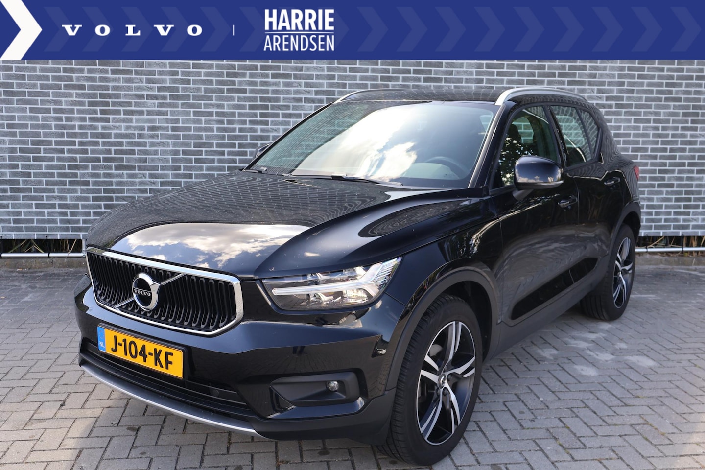 Volvo XC40 - 1.5 T2 Aut. Business Pro | Adaptieve Cruise Control | BLIS | Apple CarPlay/Android Auto | - AutoWereld.nl