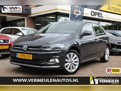Volkswagen Polo - 1.0 TSI 95PK Highline + 16"/ Navi/ Clima/ Cruise/ Camera/ CarPlay/ NL auto
