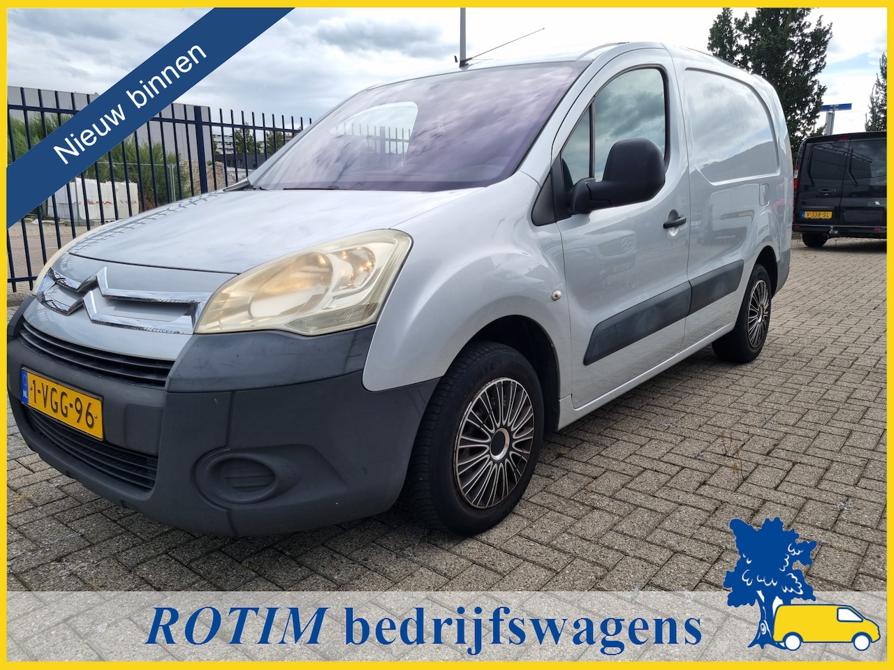 Citroën Berlingo XL - 1.6 HDI 600 Comfort - AutoWereld.nl
