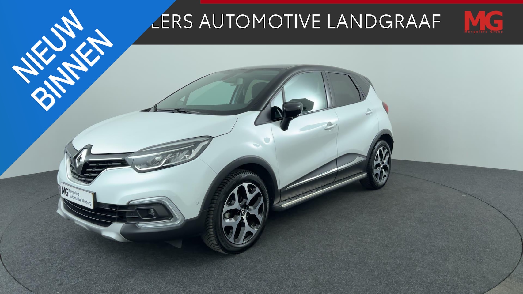 Renault Captur - 1.3 TCe Intens 1.3 TCe Intens - AutoWereld.nl