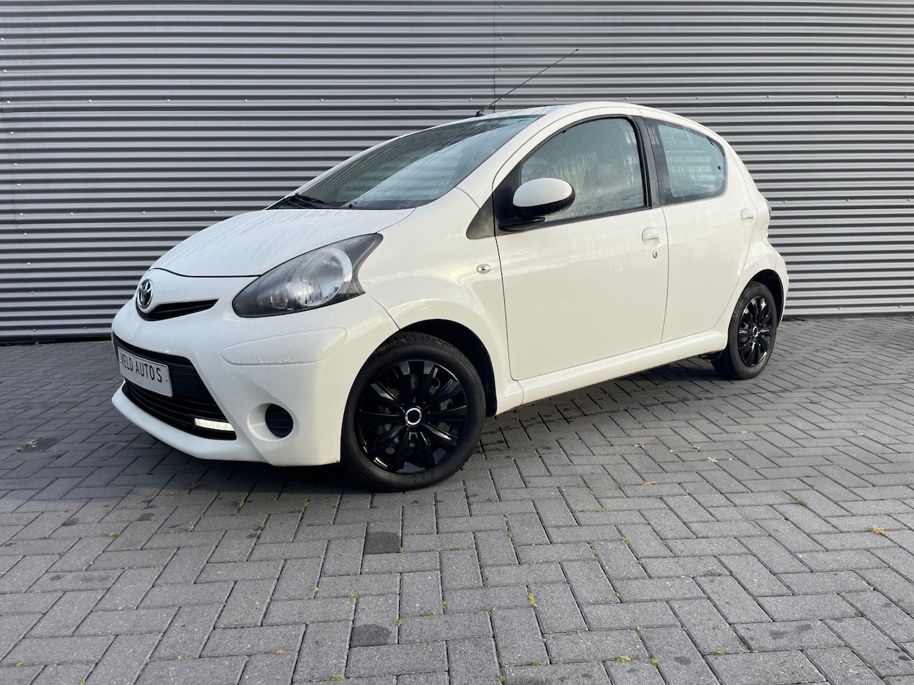 Toyota Aygo - 1.0 VVT-i navigator bouwjaar 2014 - AutoWereld.nl