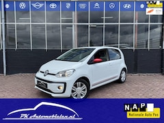 Volkswagen Up! - 1.0 BMT Up Beats *STOELVERWARMING + PDC + CLIMA