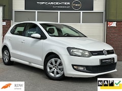 Volkswagen Polo - 1.2TDI Comfortline/AIRCO/NAVI/CRUISE/APK/NAP