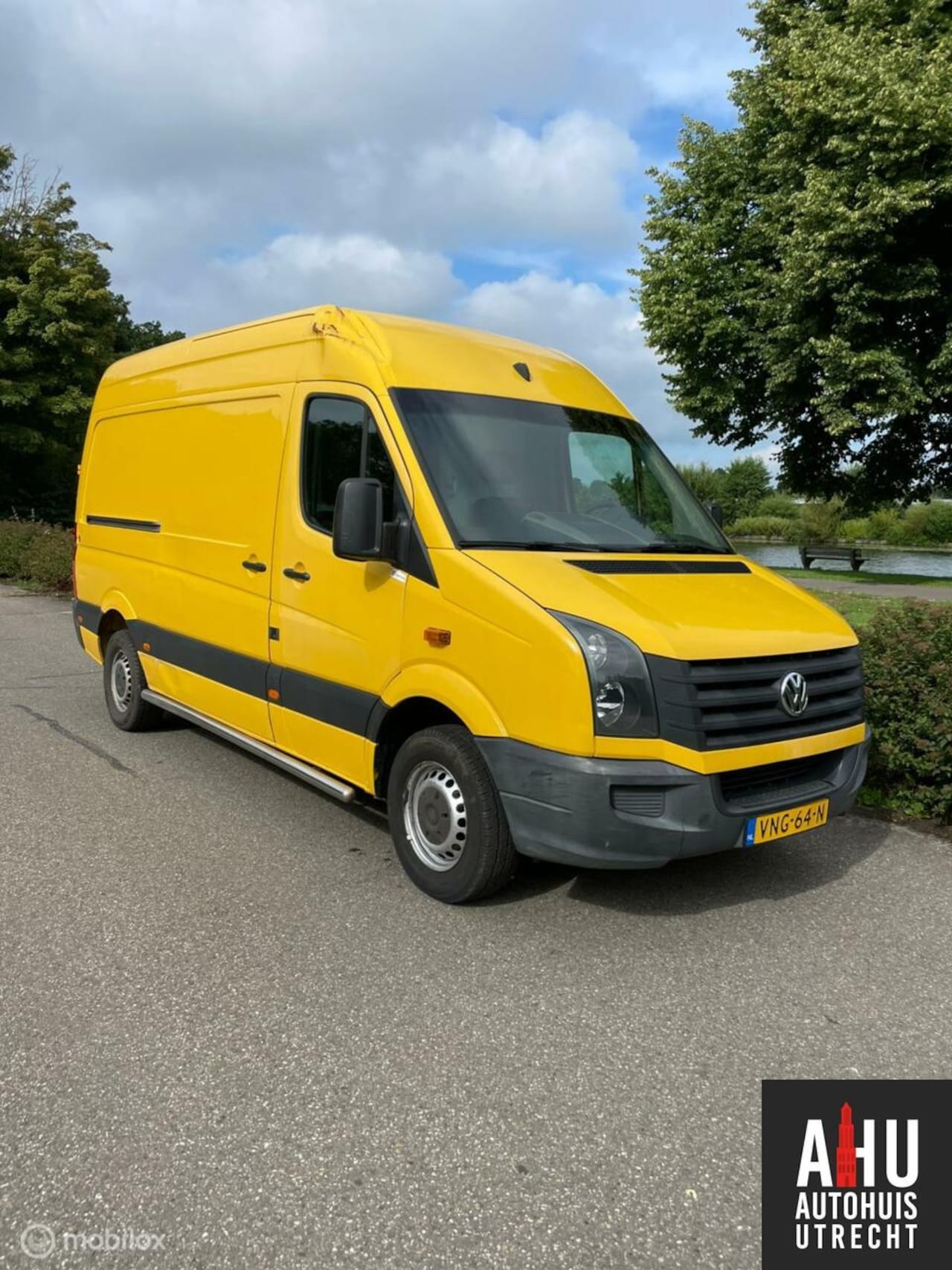 Volkswagen Crafter - Bestel 35 2.0 TDI L2H1 BM - AutoWereld.nl