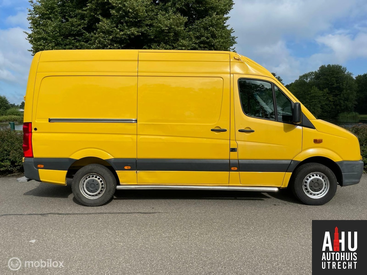 Volkswagen Crafter - Bestel 35 2.0 TDI L2H1 BM - AutoWereld.nl
