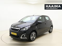 Peugeot 108 - 1.0 e-VTi Blue Lease Executive 72 PK | Handgeschakeld | Touchscreen | Camera | Climate Con