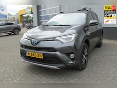 Toyota RAV4 - 2.5 Hybrid Style I Automaat I Navi I Camera I