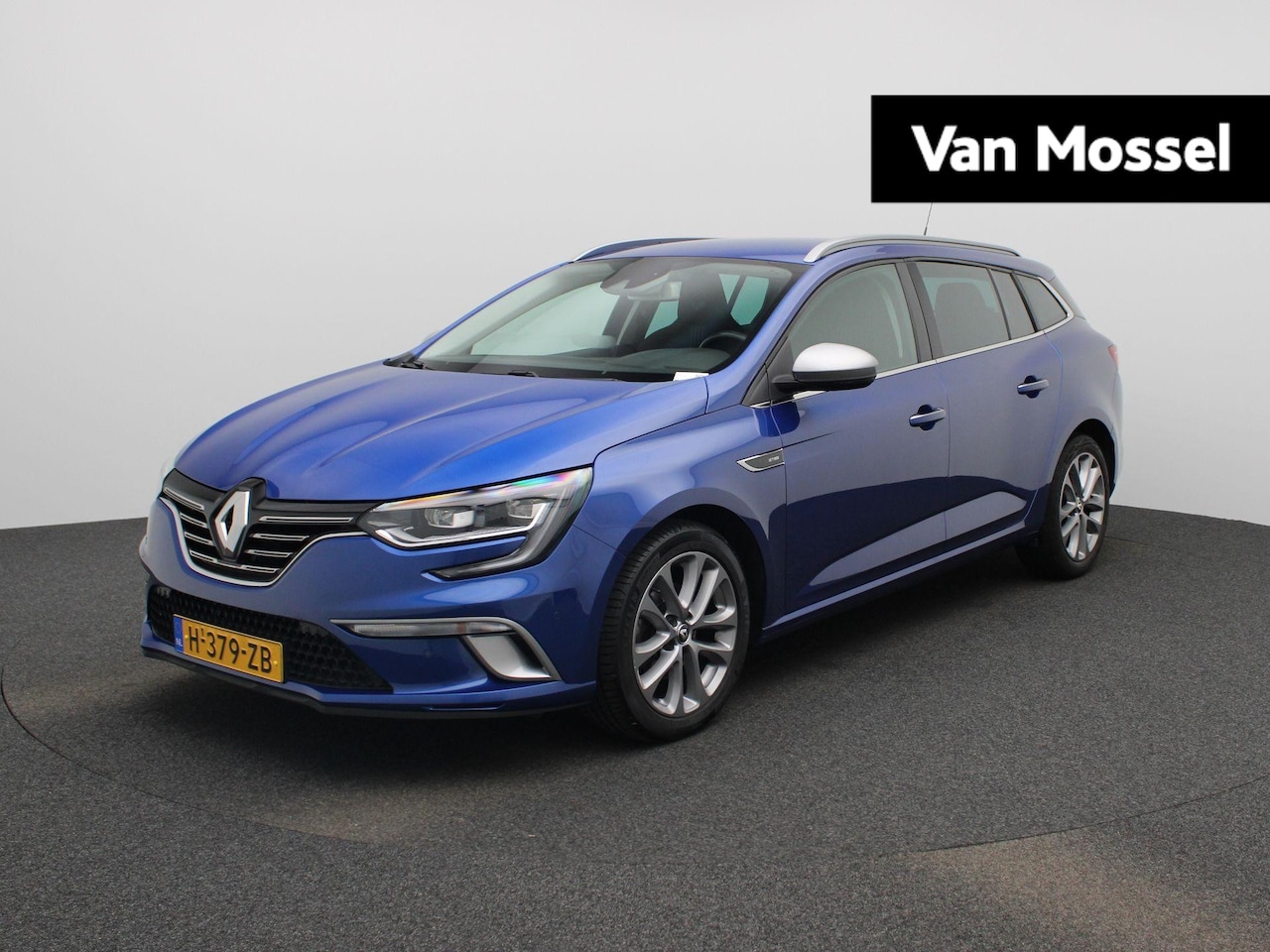 Renault Mégane Estate - 1.3 TCe GT-Line SPORTSTOELEN | NAVIGATIE | CAMERA | CRUISE | CLIMA | PDC | LMV | 12 MAANDE - AutoWereld.nl