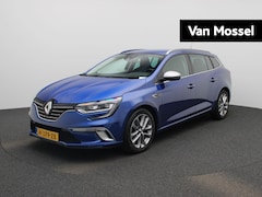 Renault Mégane Estate - 1.3 TCe GT-Line SPORTSTOELEN | NAVIGATIE | CAMERA | CRUISE | CLIMA | PDC | LMV | 12 MAANDE