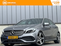 Mercedes-Benz A-klasse - 200 157PK Automaat AMG Motorsport Edition Alcantara Stoelverwarming