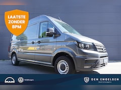 Volkswagen Crafter - 35 2.0 TDI 140PK L3H3 Highline, Modeljaar 2025, Navigatie, Trekhaak