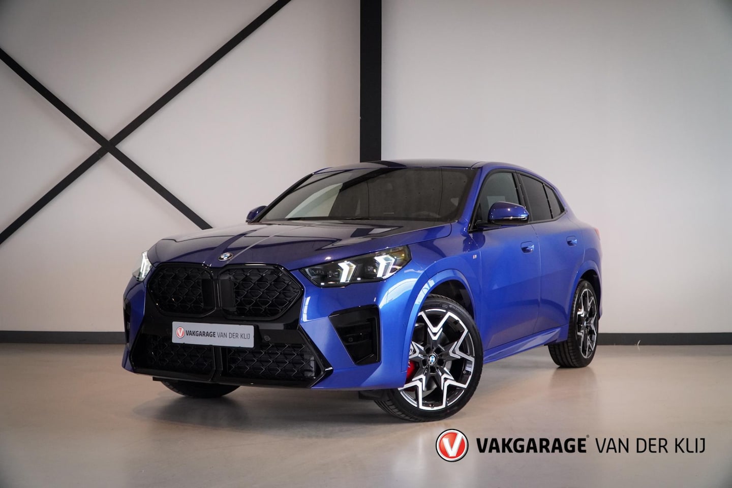 BMW X2 - SDrive20i M-Sport Pro | Driving Ass. + | 20" | Camera | Adapt. LED | Stoelverwarming | Key - AutoWereld.nl