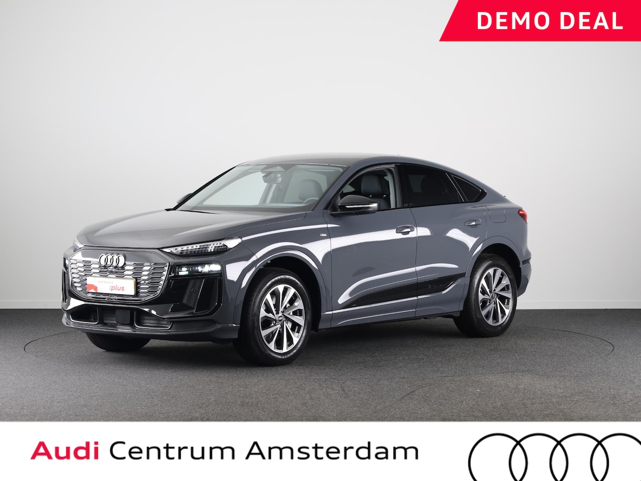 Audi Q6 Sportback e-tron - Advanced edition 83 kWh 252pk | Adaptive cruise controle | Parkeercamera | Lederen bekledi - AutoWereld.nl