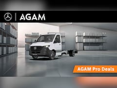Mercedes-Benz Sprinter - 517 1.9 CDI L3 Select 3.5t