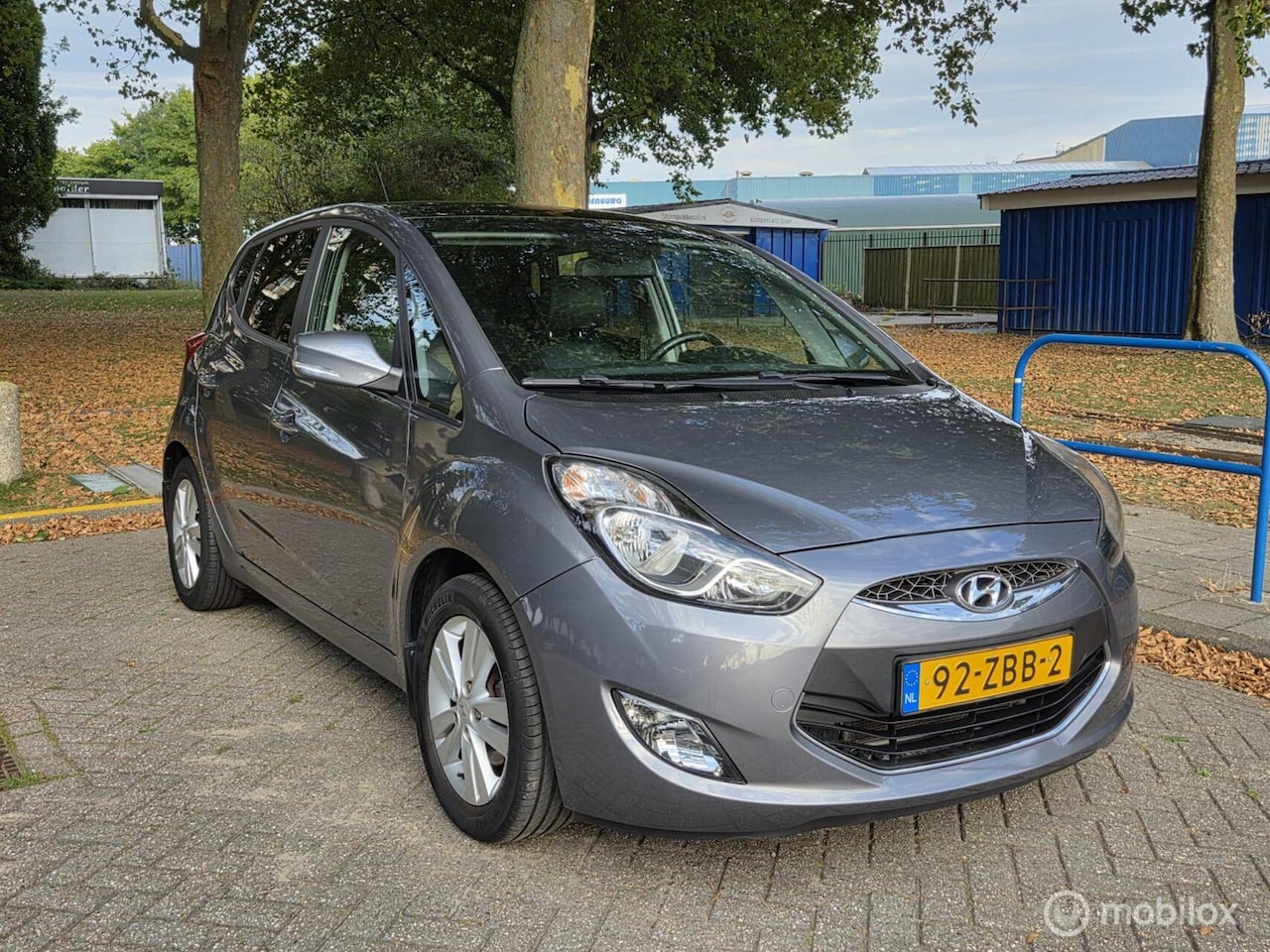 Hyundai ix20 - 1.6i i-Catcher 1.6i i-Catcher - AutoWereld.nl