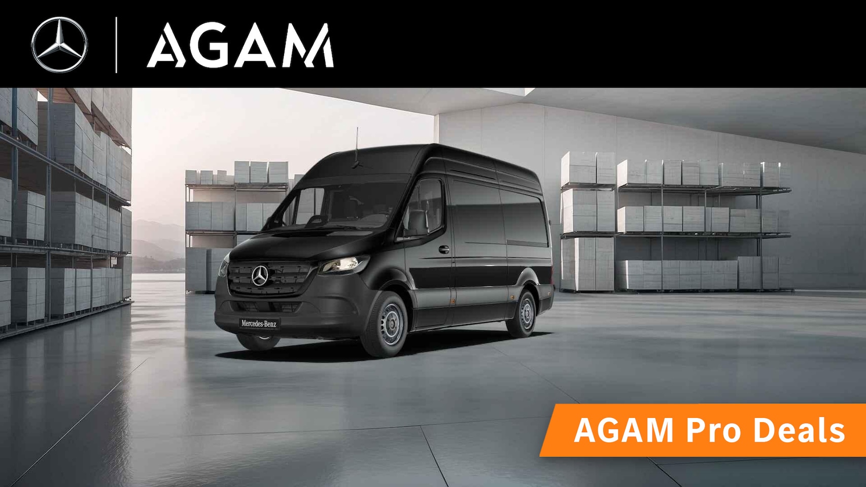 Mercedes-Benz Sprinter - 317 CDI L2H2 Pro - AutoWereld.nl