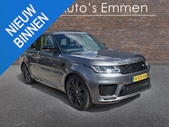 Land Rover Range Rover Sport - 3.0 SDV6 Autobiography VOLLAUSSTATTUNG
