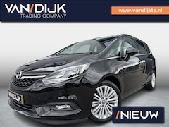 Opel Zafira - 1.4 Turbo Online Edition 7 Pers. ✓Nieuw Model ✓Navigatie ✓Camera ✓Climate ✓Cruise ✓Parkeer