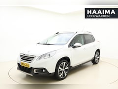 Peugeot 2008 - 1.6 VTi Féline 120 PK | Handgeschakeld | Parkeersensor | Cruise Control | Panoramadak | Cl