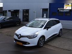 Renault Clio Estate - 0.9 TCe Night&Day *BJ'14*AIRCO*NAVI*TREKHAAK