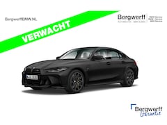 BMW M3 - 3-serie - Manual - Individual "Frozen Black" - Carbon Brakes - Bucket Seats