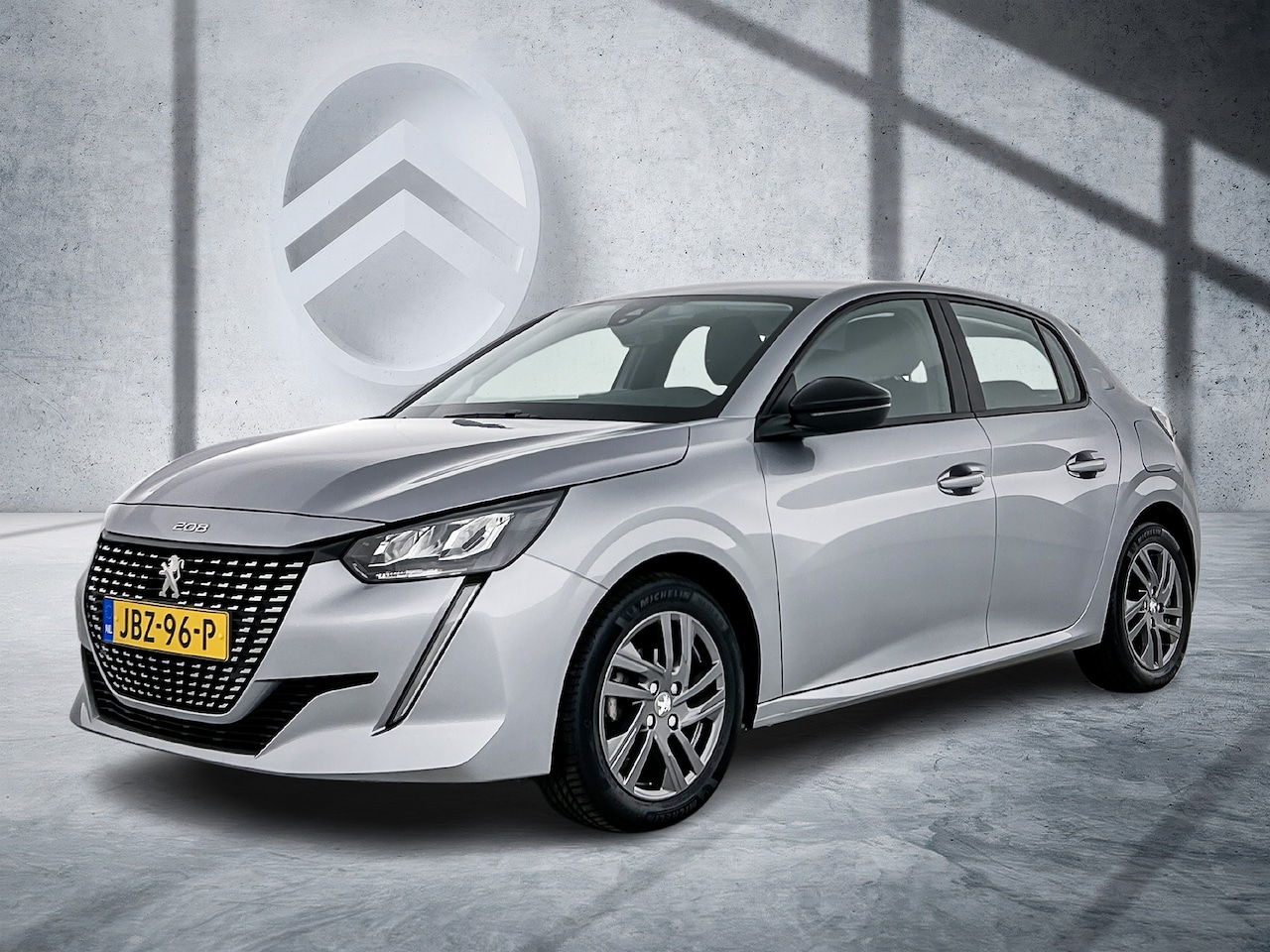 Peugeot 208 - 75 PK Active | Rijklaar | - AutoWereld.nl