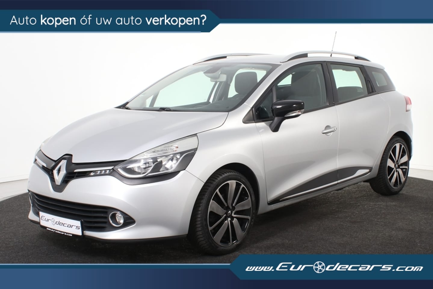 Renault Clio Estate - GT 0.9 TCe Dynamique *Navigatie*Keyless*Sport* - AutoWereld.nl