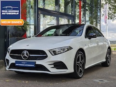 Mercedes-Benz A-klasse - 250 e Edition AMG Line | Navigatie | Panoramadak | Cruise Control | Sportstoelen |LM Velge