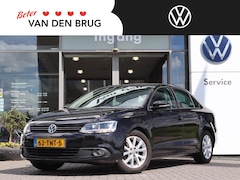 Volkswagen Jetta - 1.2 TSI 105 pk Comfortline | Navigatie | Trekhaak | PDC | Cruise Control | Climatronic | 1