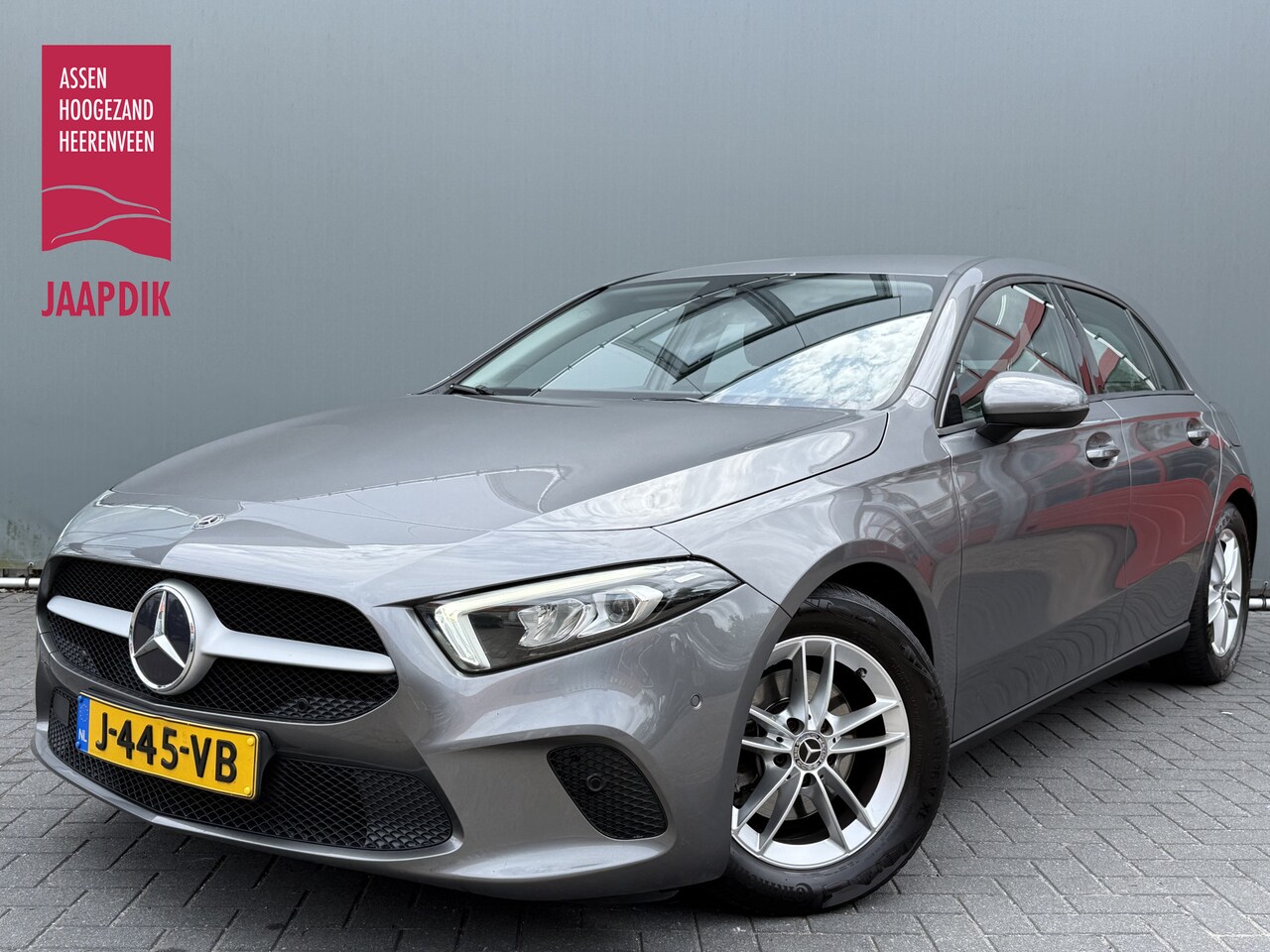 Mercedes-Benz A-klasse - BWJ 2020 180 136 PK Business Solution NIEUW BINNEN !! - AutoWereld.nl