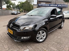 Volkswagen Polo - 1.2 TSI Comfortline *CLIMA*STOELVERW.*CRUISE*PDC*5DRS*LM. VELGEN