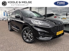Ford Kuga - 2.5 PHEV e-CVT 225pk ST-Line X , ADAPTIVE CC , TREKHAAK