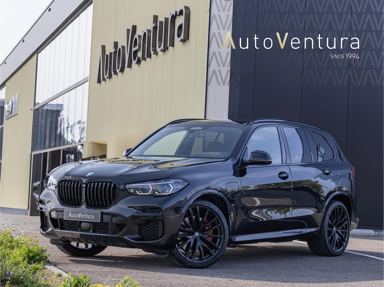 BMW X5 - xDrive45e High Executive | Adapt. Cruise | M Stoelen | Luchtvering | Hifi Sound | 360 came - AutoWereld.nl