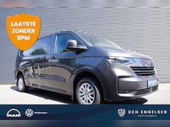 Volkswagen Transporter - 2.0 TDI L2H1 30 Style 150 pk, Navigatie, Climatronic, PDV V + A, Achteruitrijcamera