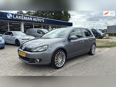 Volkswagen Golf - 1.4 TSI Highline Automaat Navi Camera Xenon Huurkoop Greyline Inruil APK Garantie