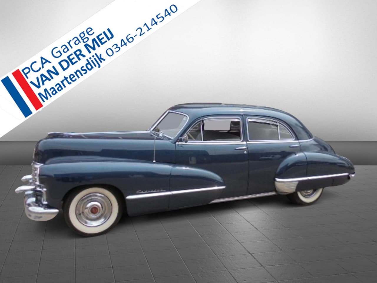 Cadillac Fleetwood - Onbekend - AutoWereld.nl