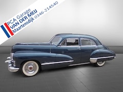 Cadillac Fleetwood - 47- 60 serie sedan Onbekend